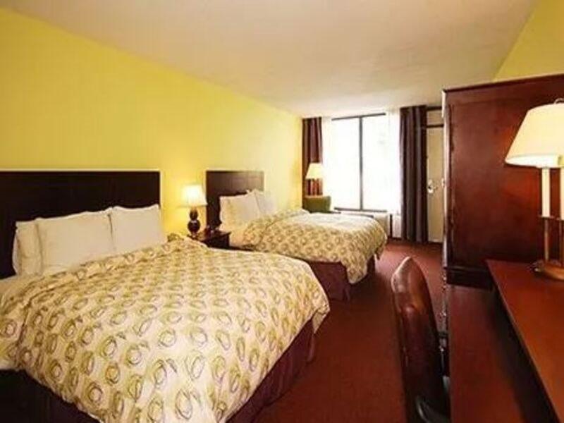 Clarion Inn Брансвік Номер фото